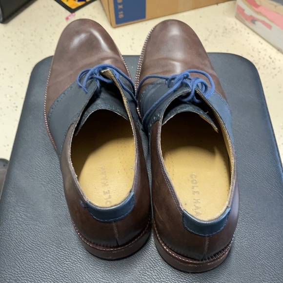 Cole Haan saddle oxfords - Picture 2 of 4